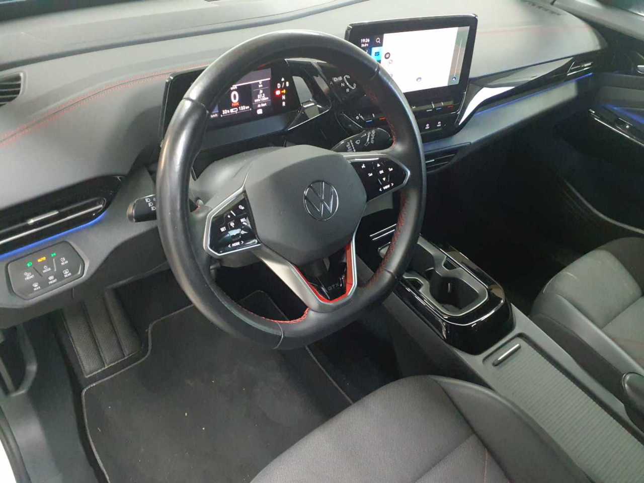 Vw ID.4 4Motion GTX mit Infotainment-Paket 9