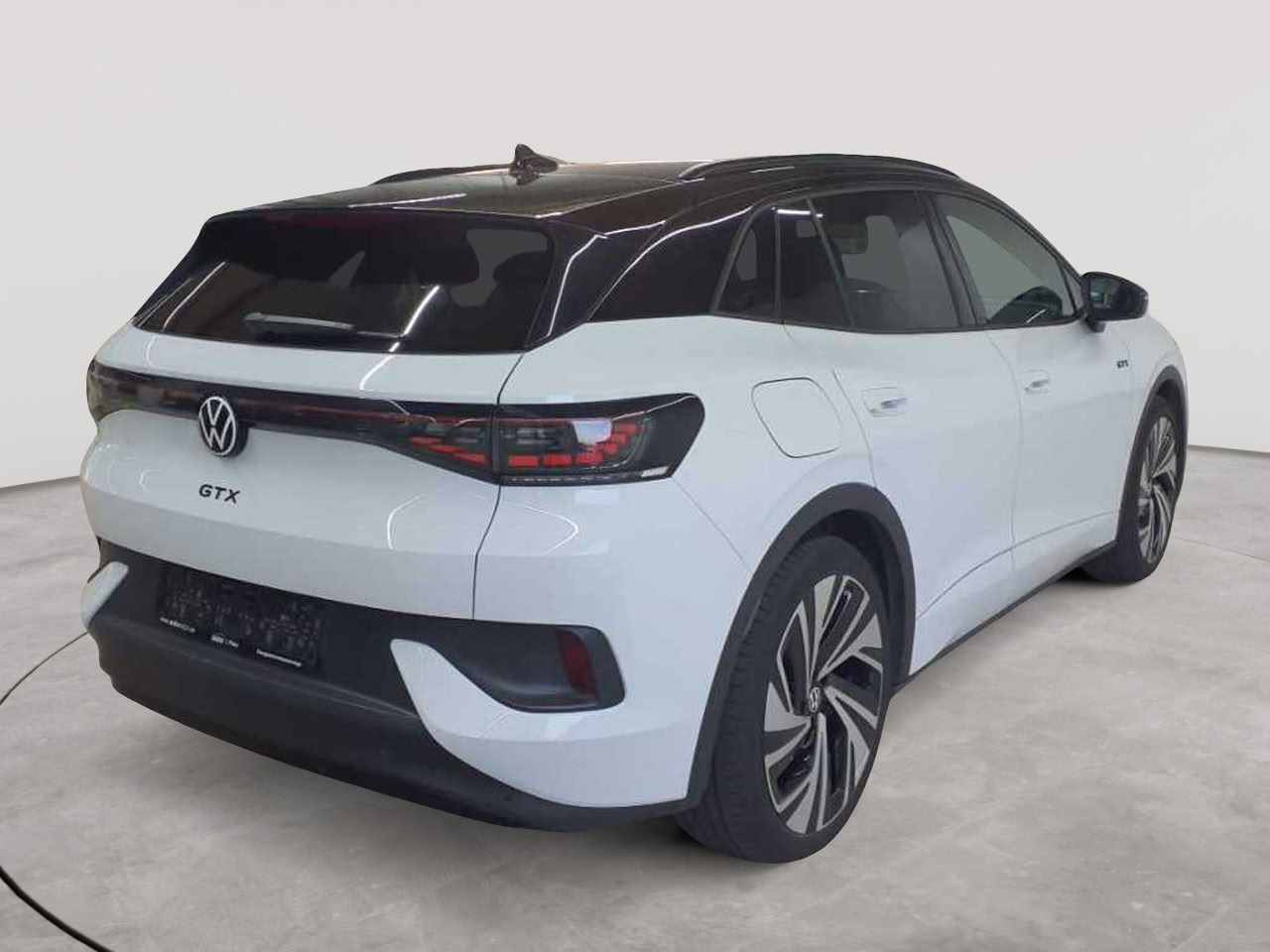 Vw ID.4 4Motion GTX mit Infotainment-Paket 4