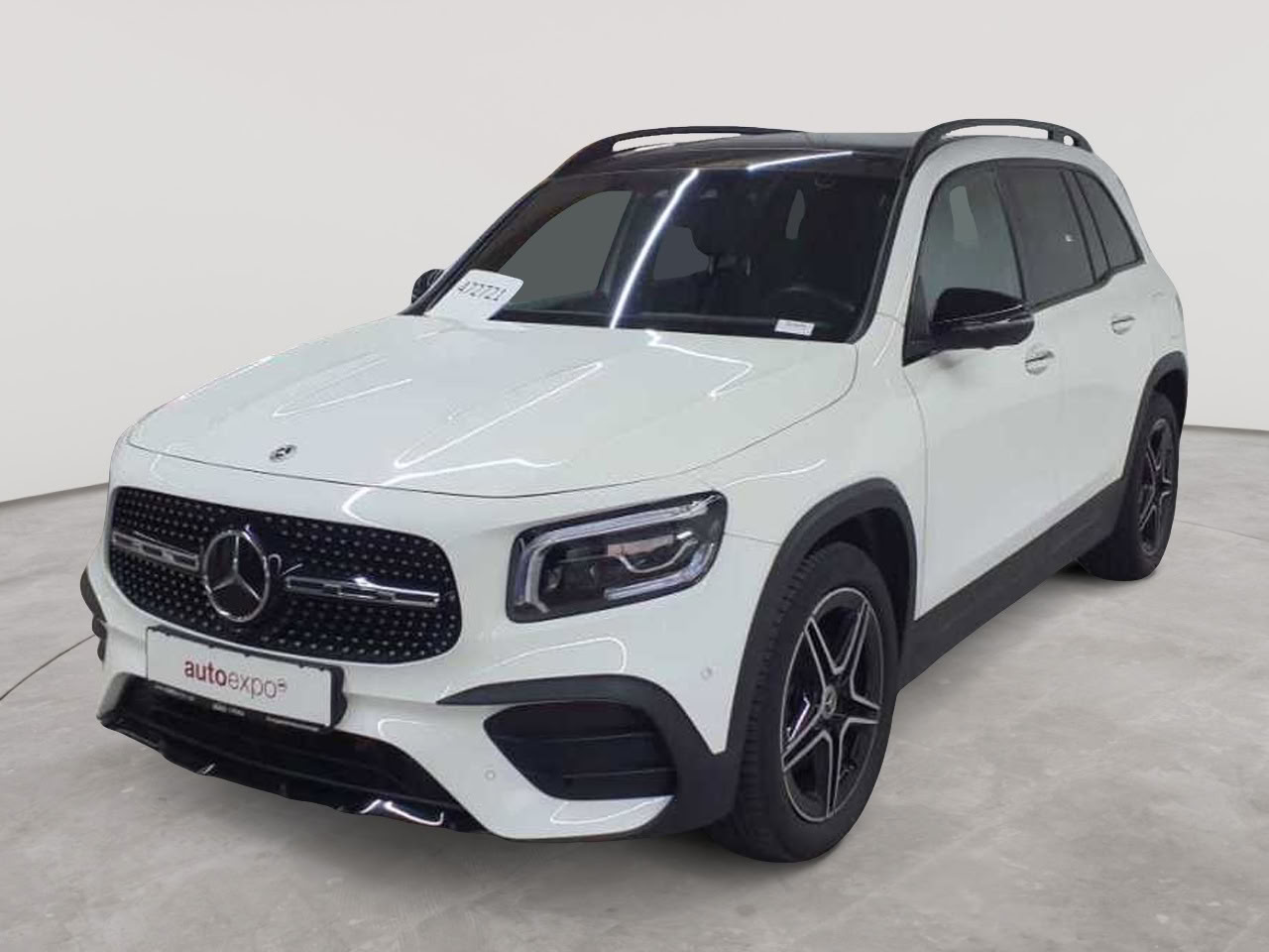 Mercedes-Benz GLB 250 4Matic 8G-DCT AMG Line 2