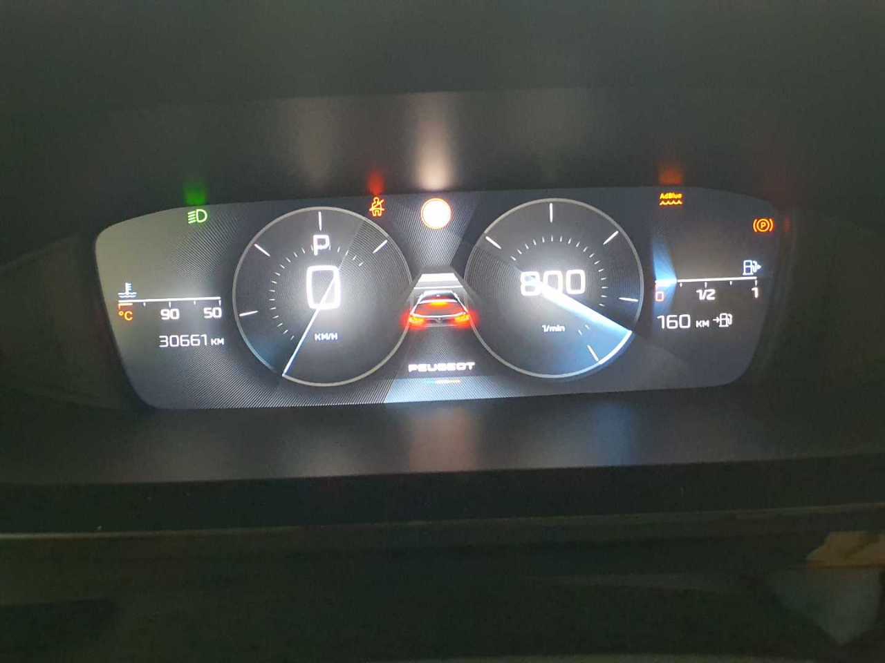 Peugeot 308 SW BlueHDi 130 EAT8 Allure Pack 11