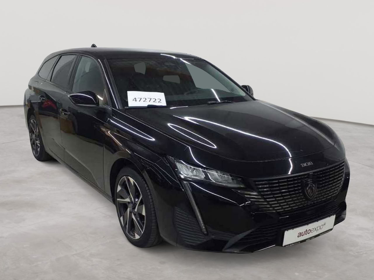 Peugeot 308 SW BlueHDi 130 EAT8 Allure Pack