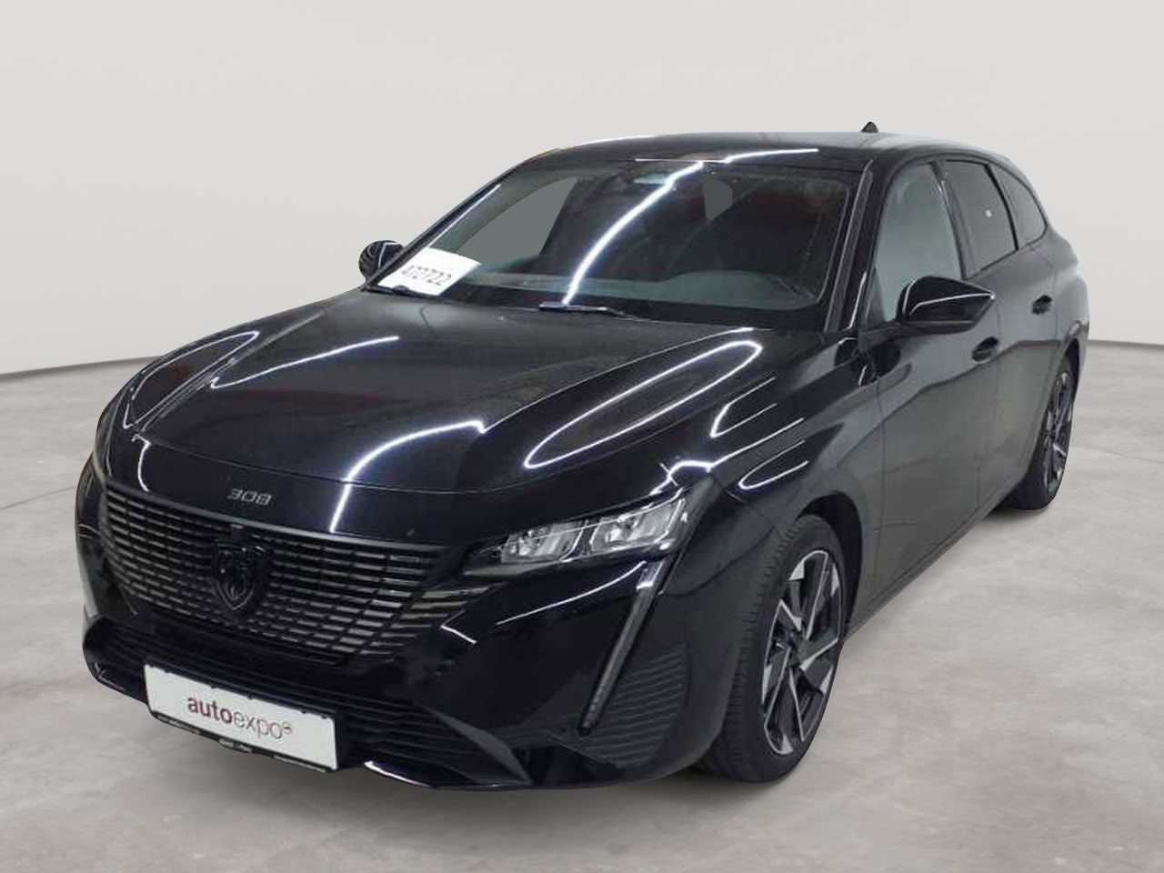 Peugeot 308 SW BlueHDi 130 EAT8 Allure Pack 2