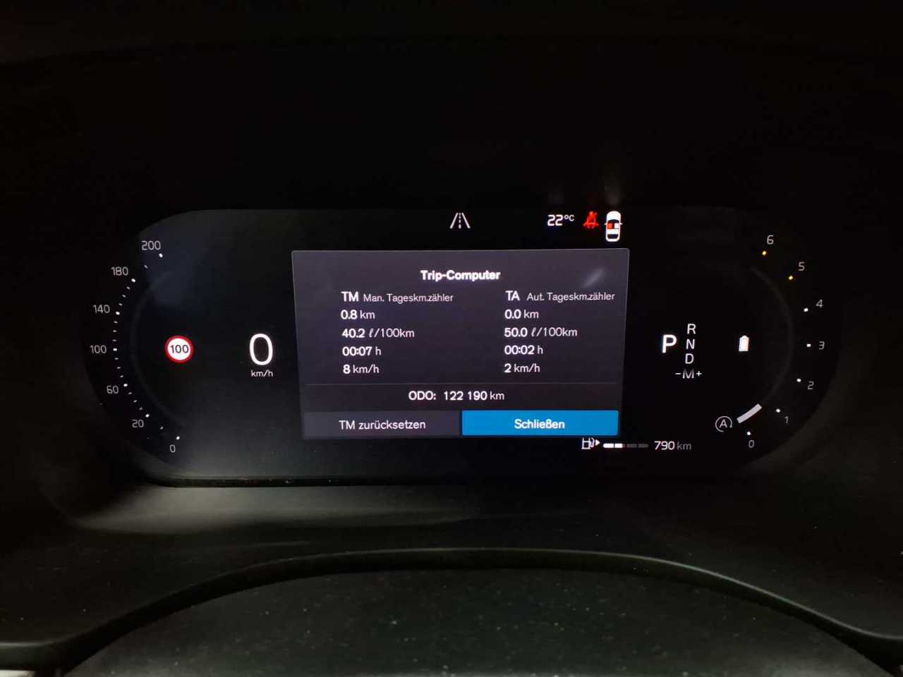 Volvo XC60 B4 D Core 11
