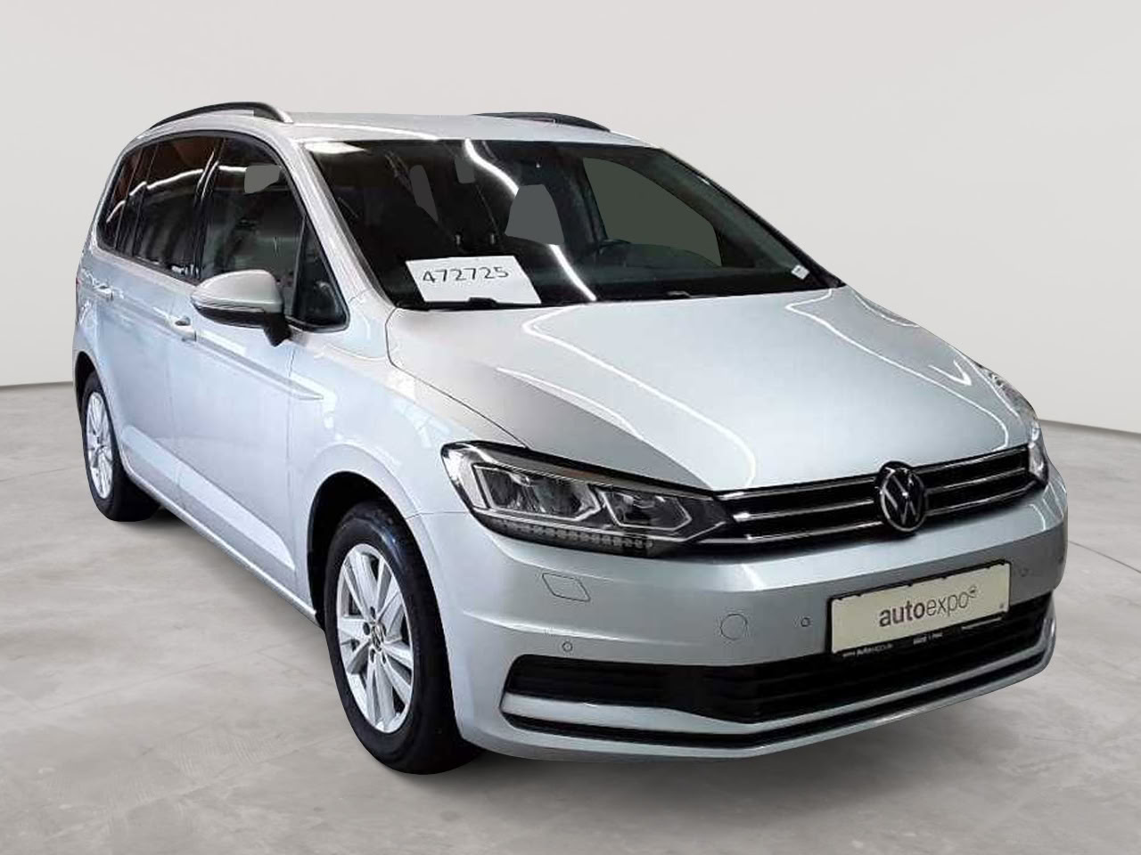 Volkswagen Touran 2.0 TDI SCR Comfortline