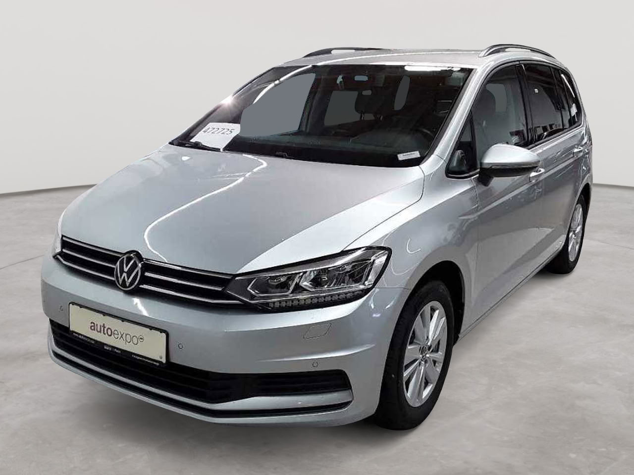 Volkswagen Touran 2.0 TDI SCR Comfortline 2