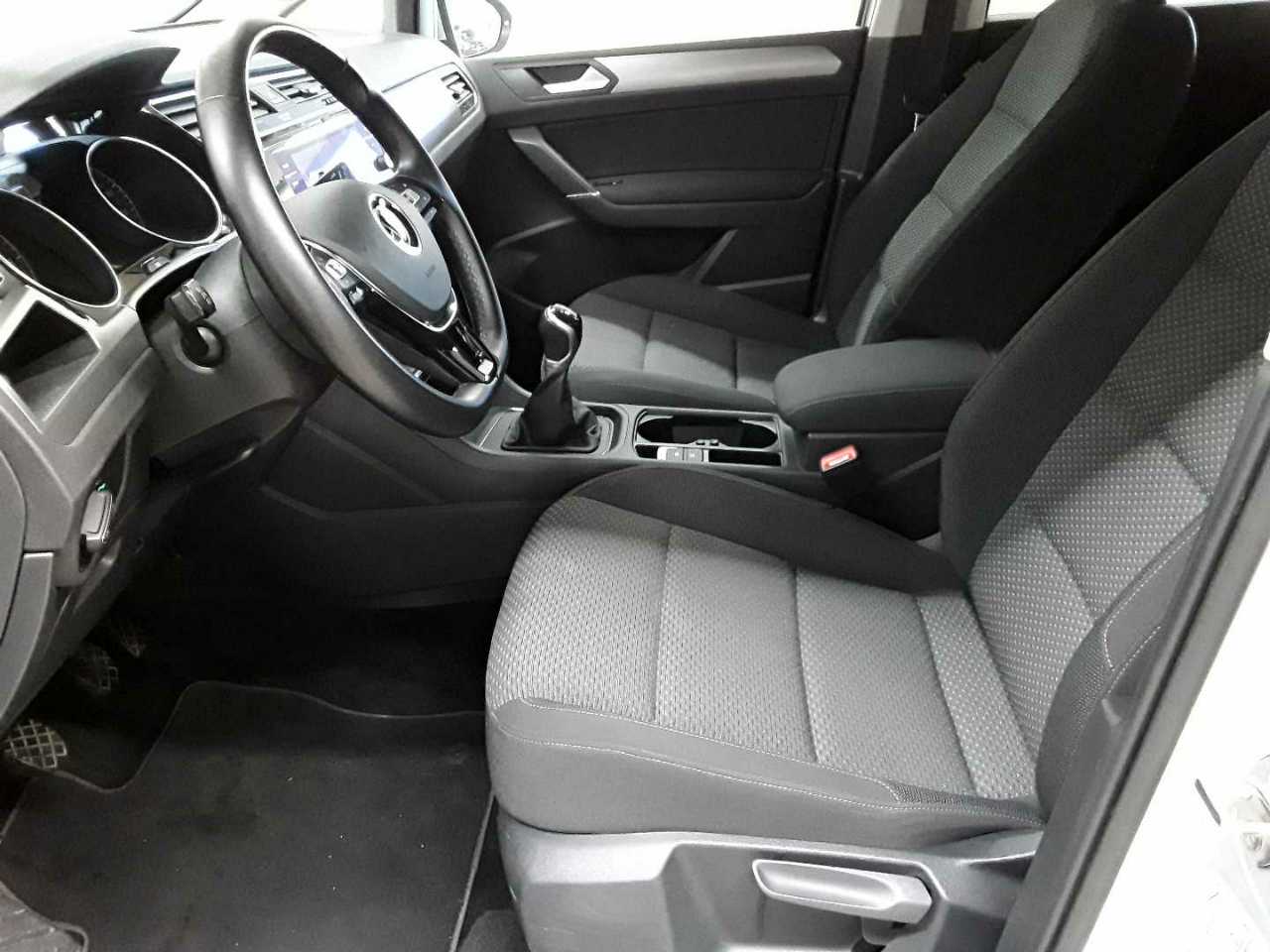 Volkswagen Touran 2.0 TDI SCR Comfortline 7