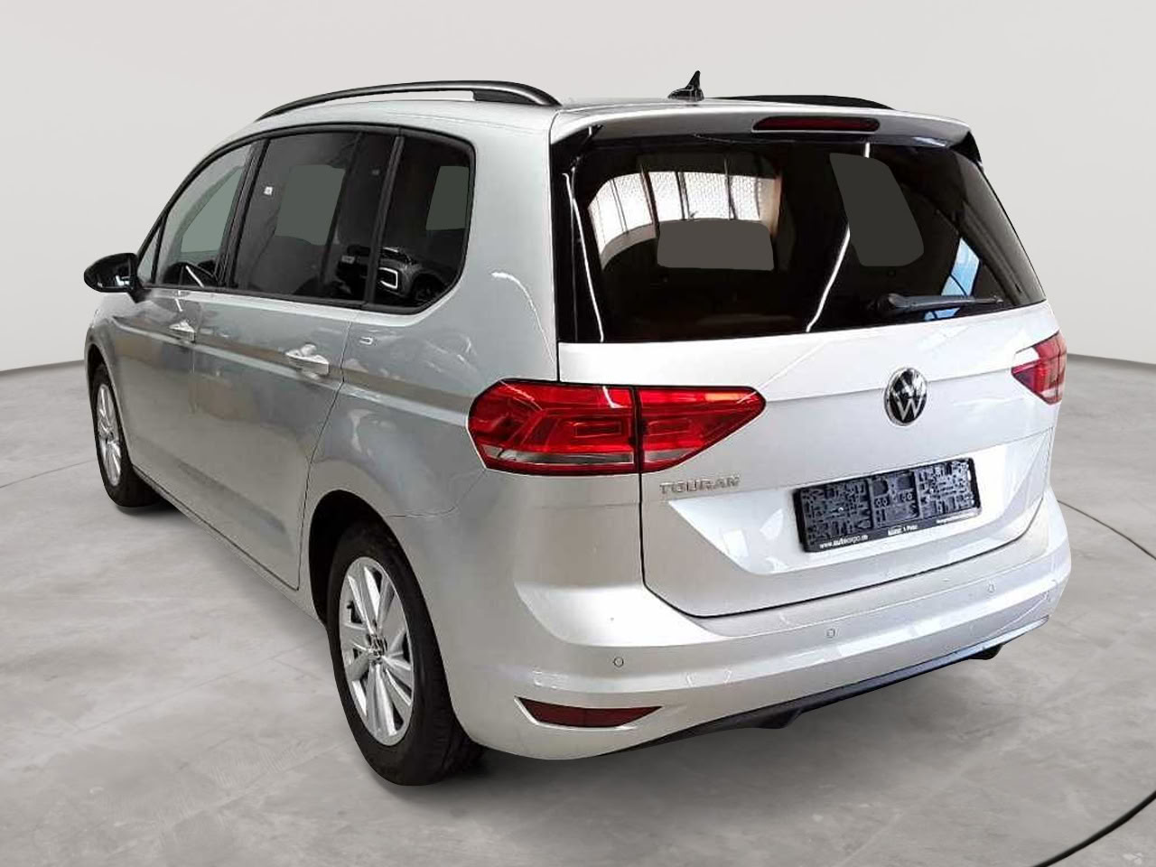 Volkswagen Touran 2.0 TDI SCR Comfortline 5