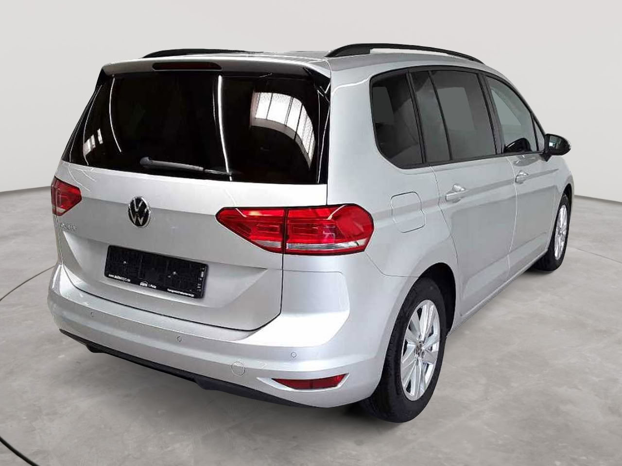 Volkswagen Touran 2.0 TDI SCR Comfortline 4