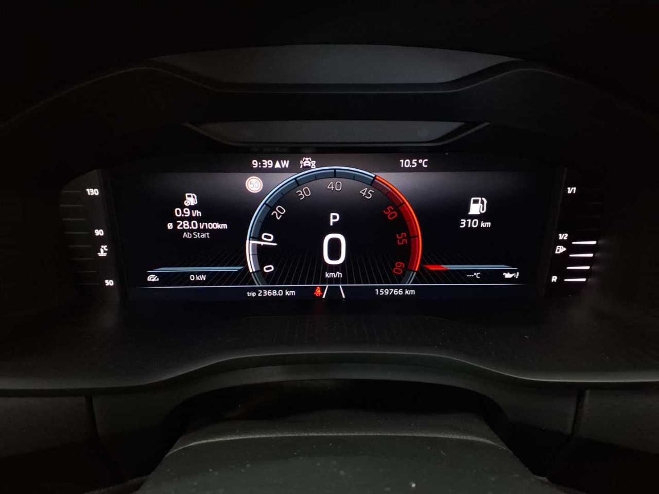Skoda Kodiaq 2.0 TDI DSG Clever 9