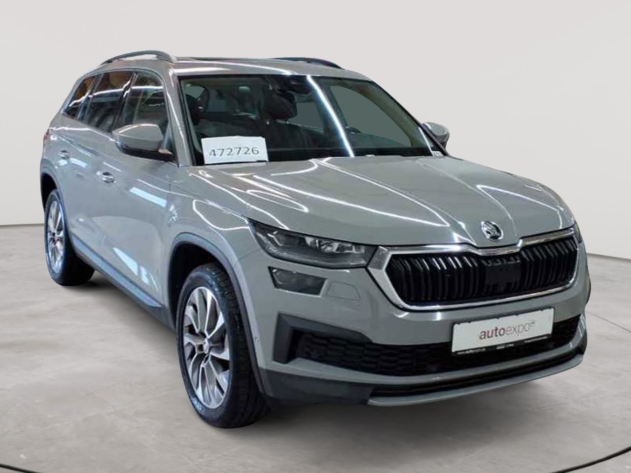 Skoda Kodiaq 2.0 TDI DSG Clever