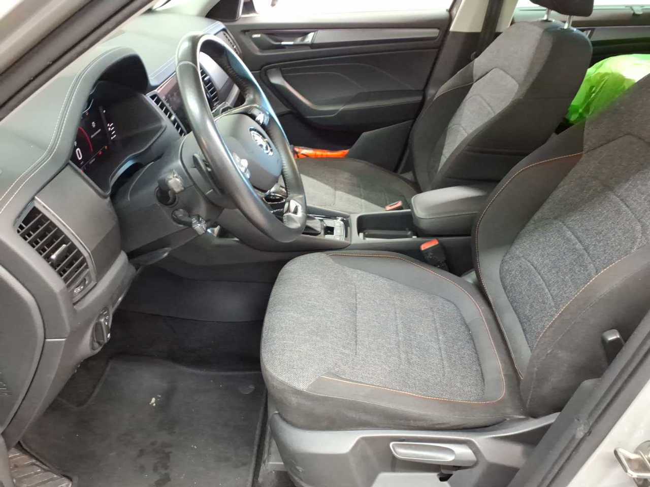 Skoda Kodiaq 2.0 TDI DSG Clever 7