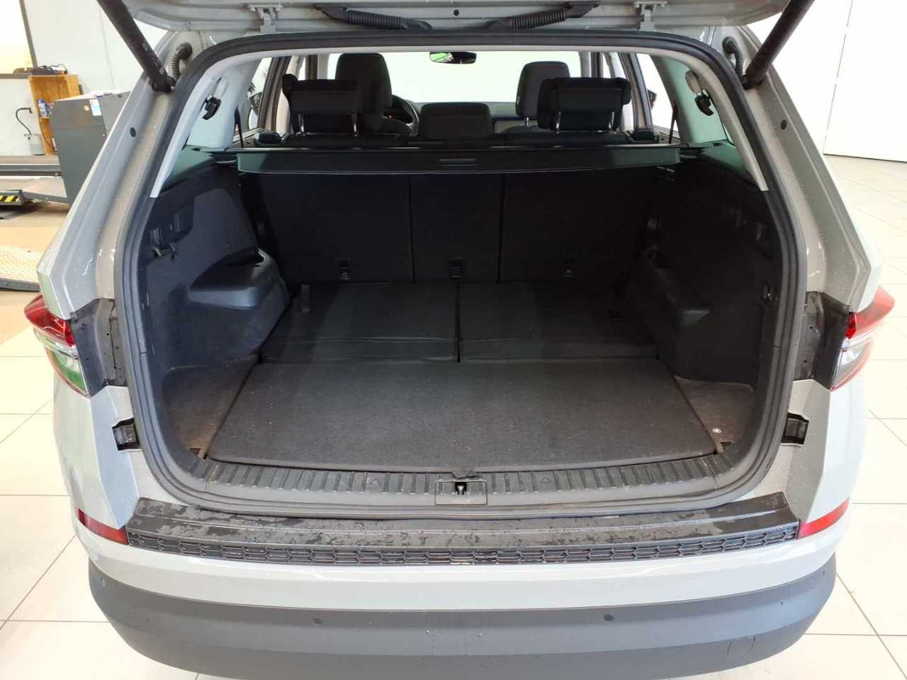 Skoda Kodiaq 2.0 TDI DSG Clever 13