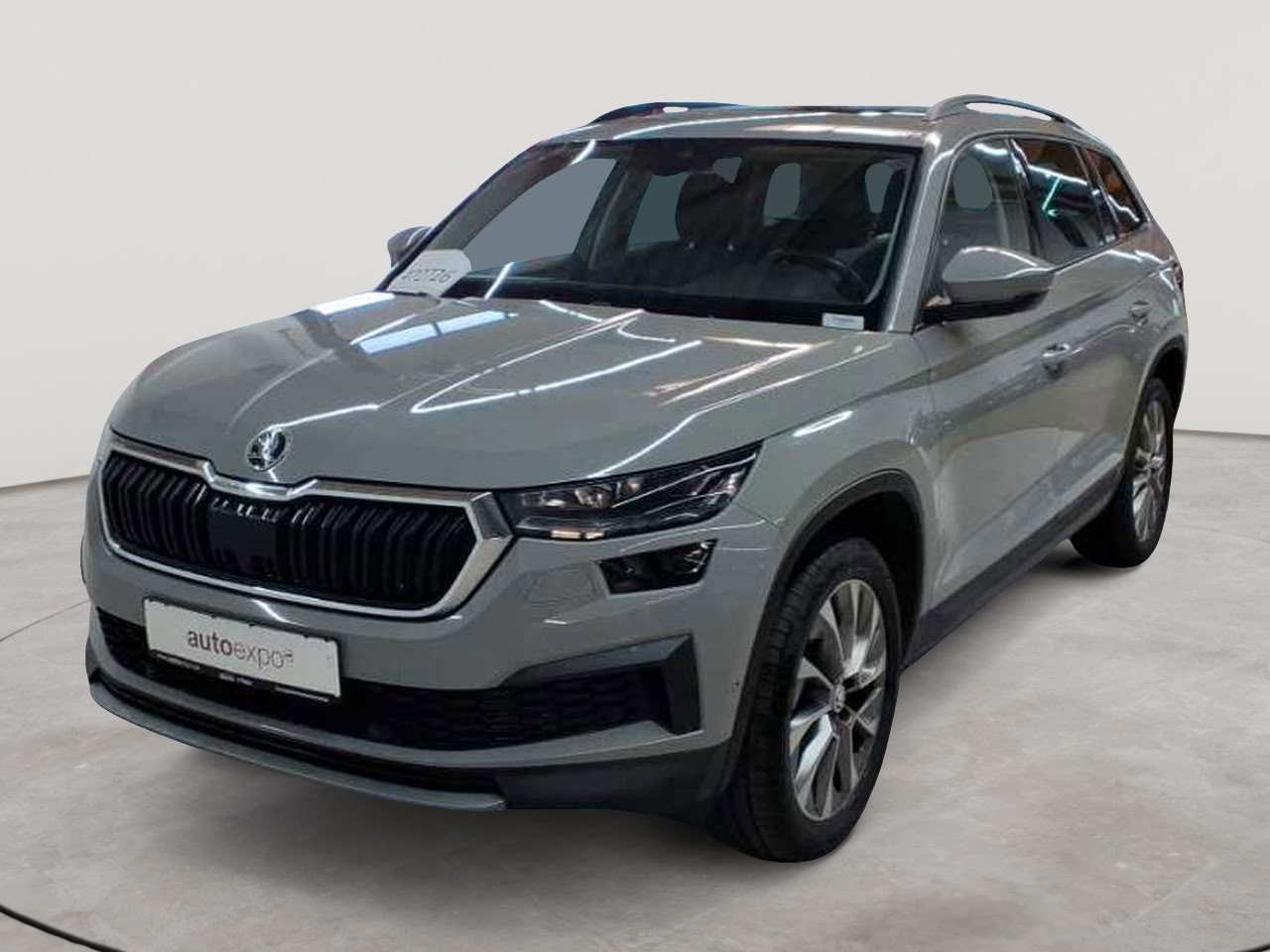 Skoda Kodiaq 2.0 TDI DSG Clever 2