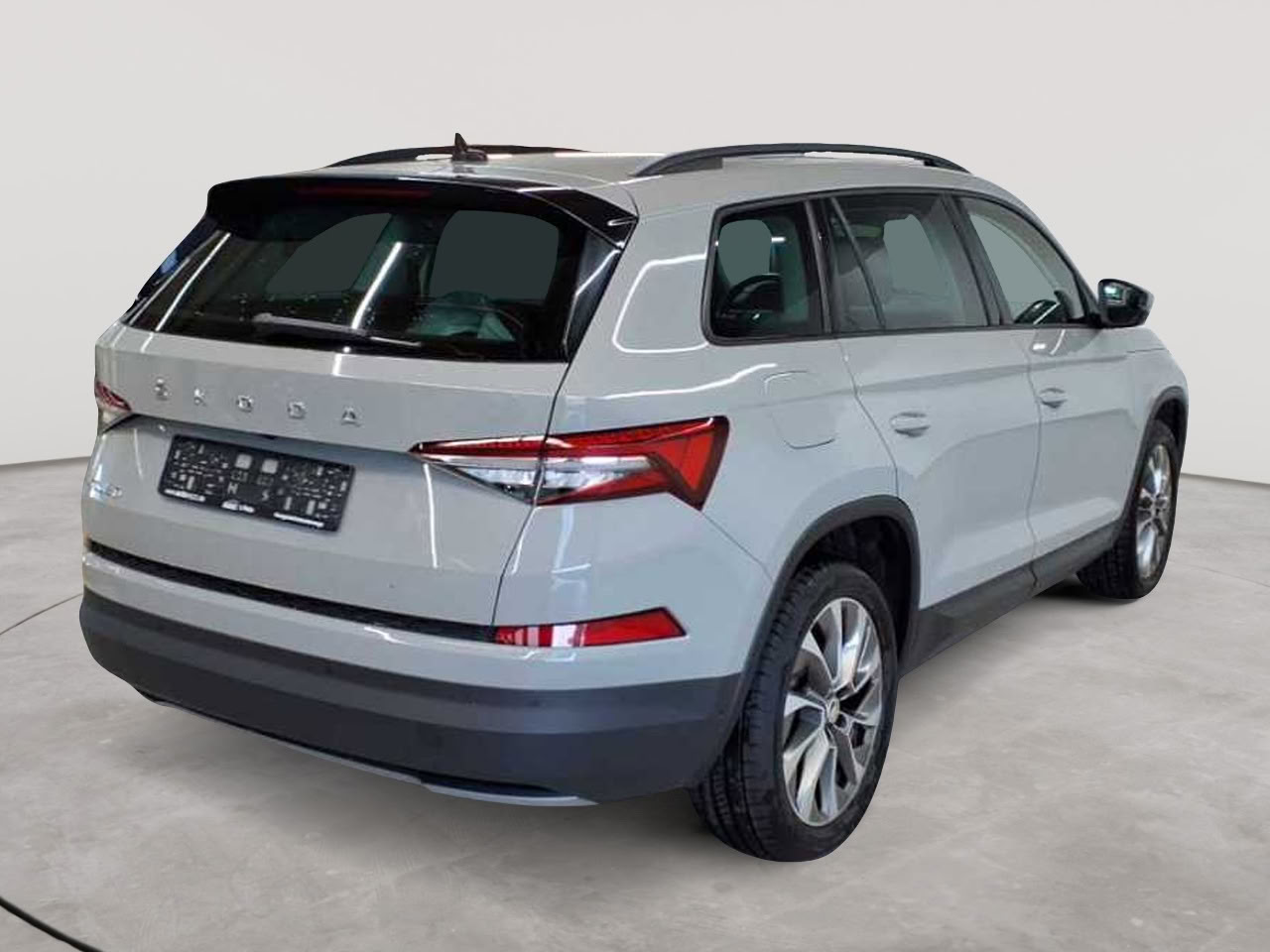 Skoda Kodiaq 2.0 TDI DSG Clever 4