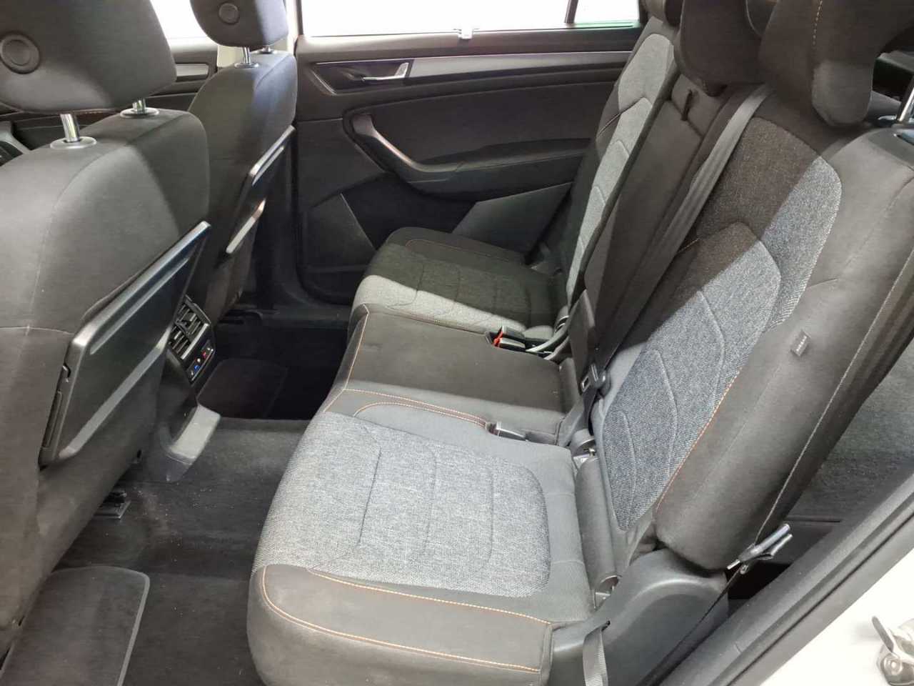Skoda Kodiaq 2.0 TDI DSG Clever 11