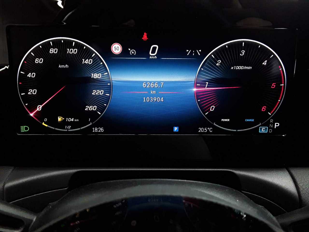 Mercedes-Benz C 200 d T 9G-TRONIC 11