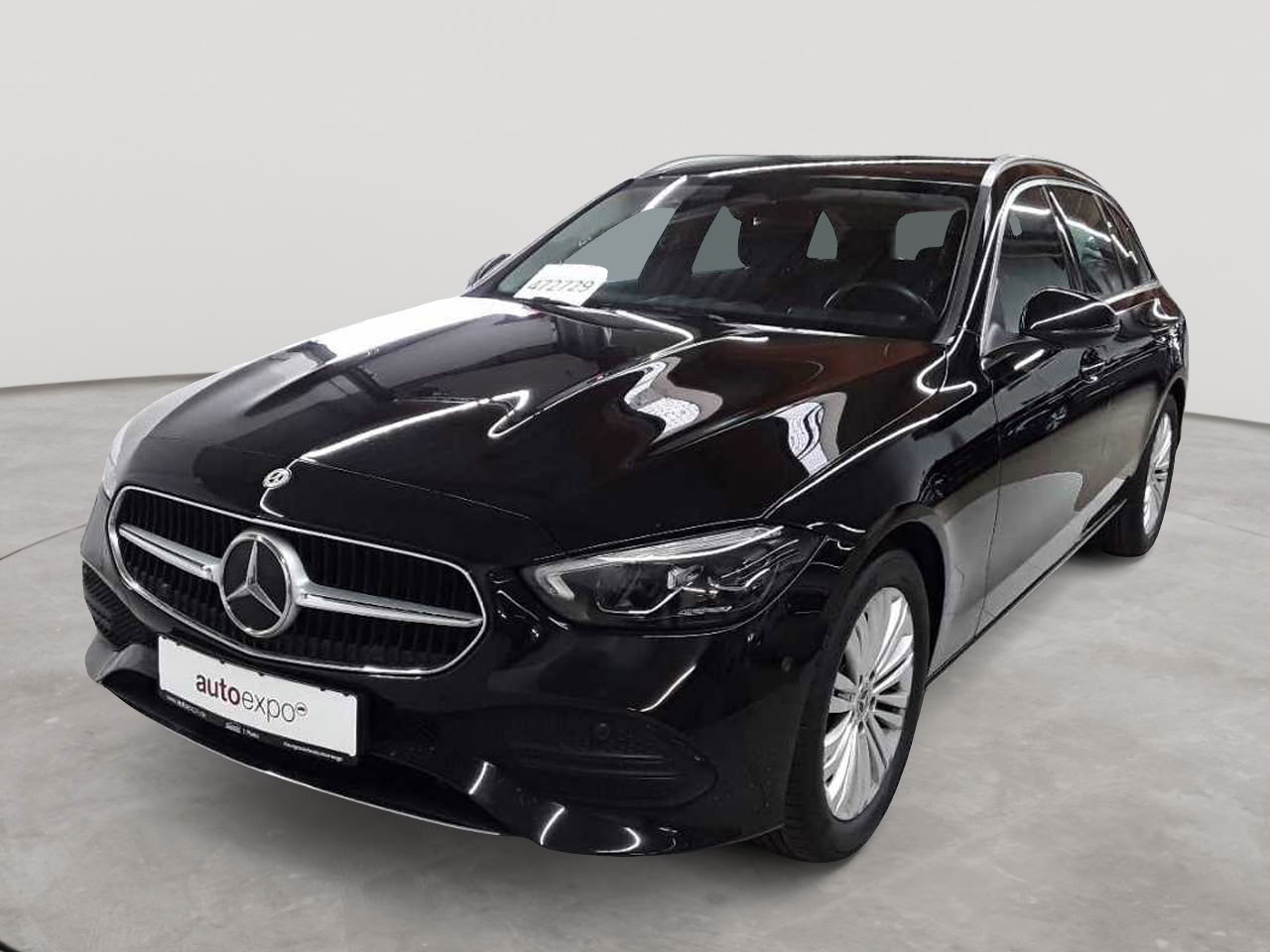 Mercedes-Benz C 200 d T 9G-TRONIC 2