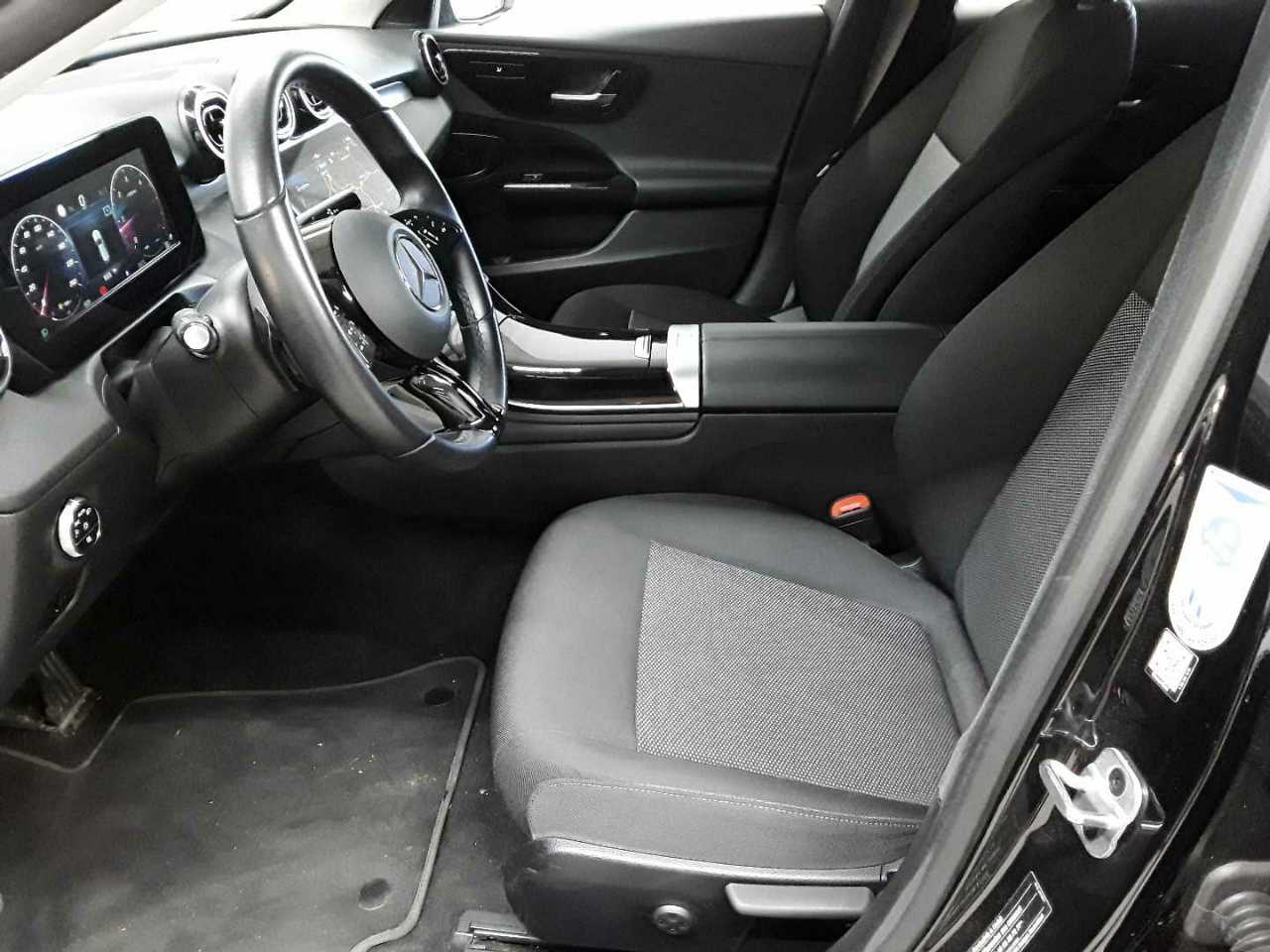 Mercedes-Benz C 200 d T 9G-TRONIC 7