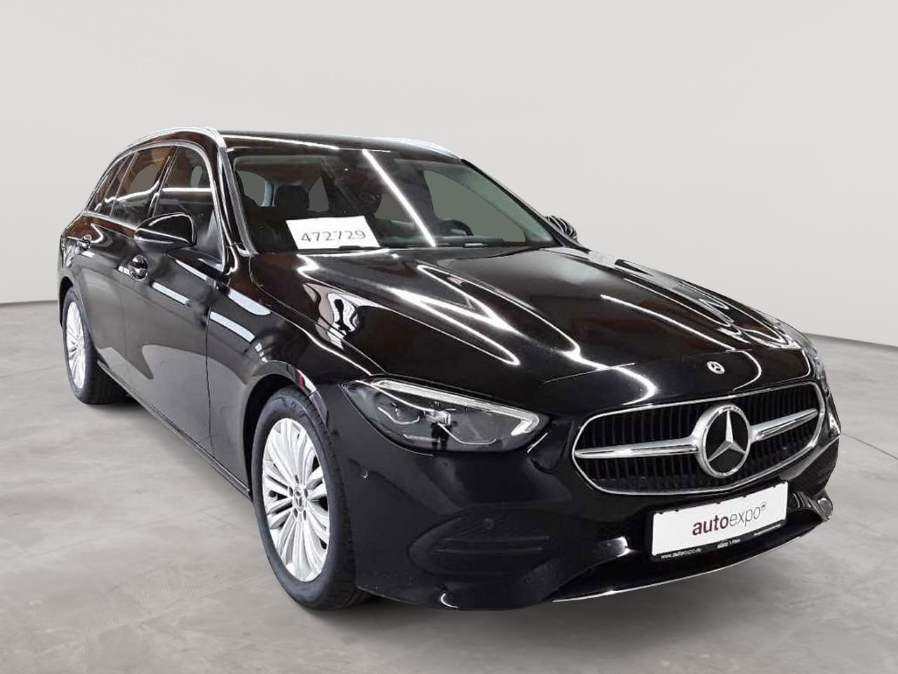 Mercedes-Benz C 200 d T 9G-TRONIC