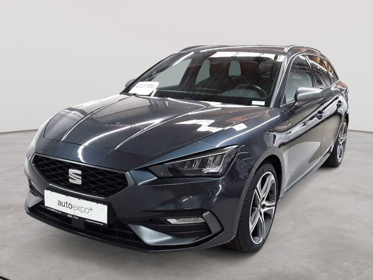 Seat Leon Sportstourer 2.0 TDI DSG FR Plus 2