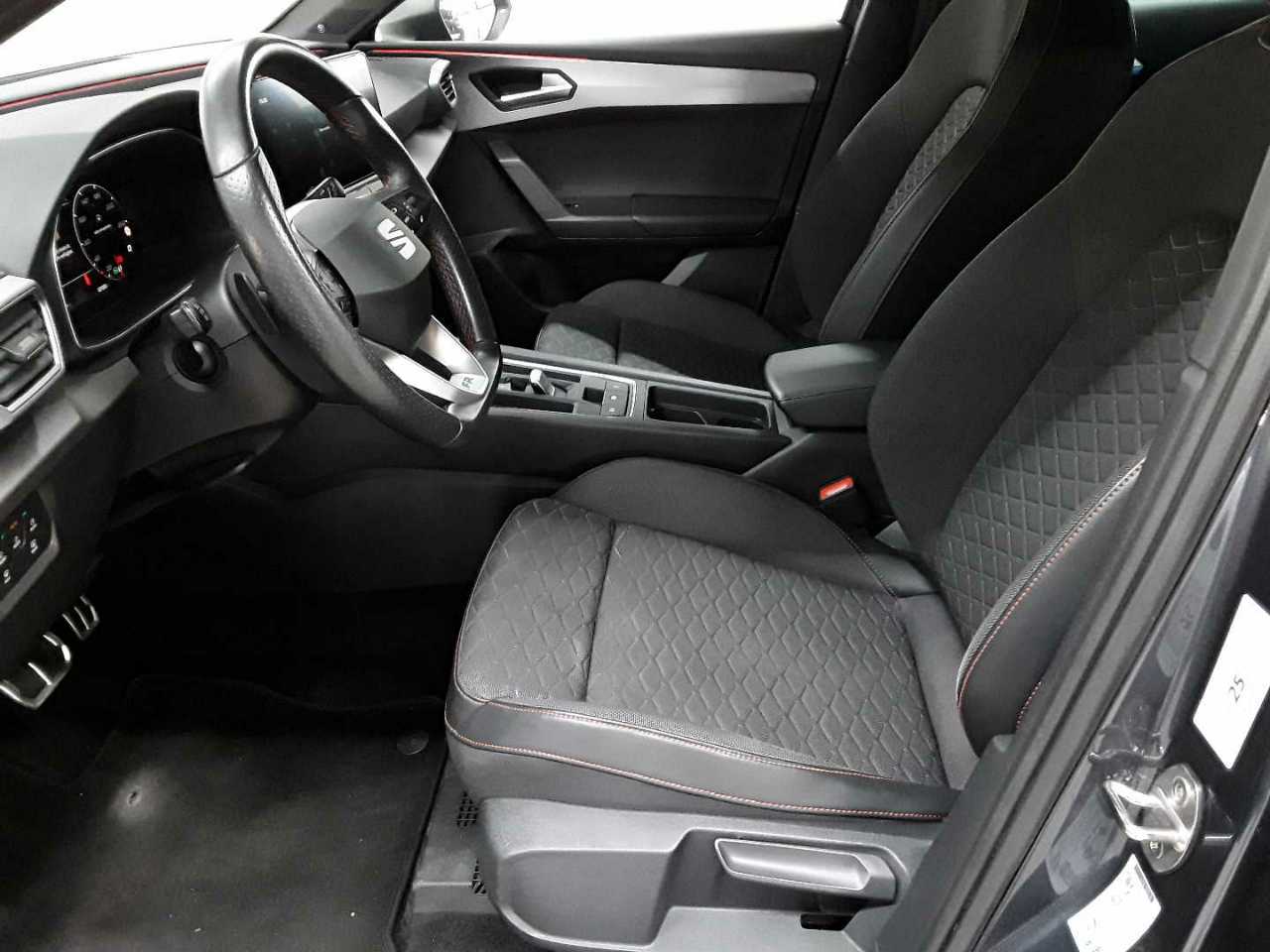 Seat Leon Sportstourer 2.0 TDI DSG FR Plus 7