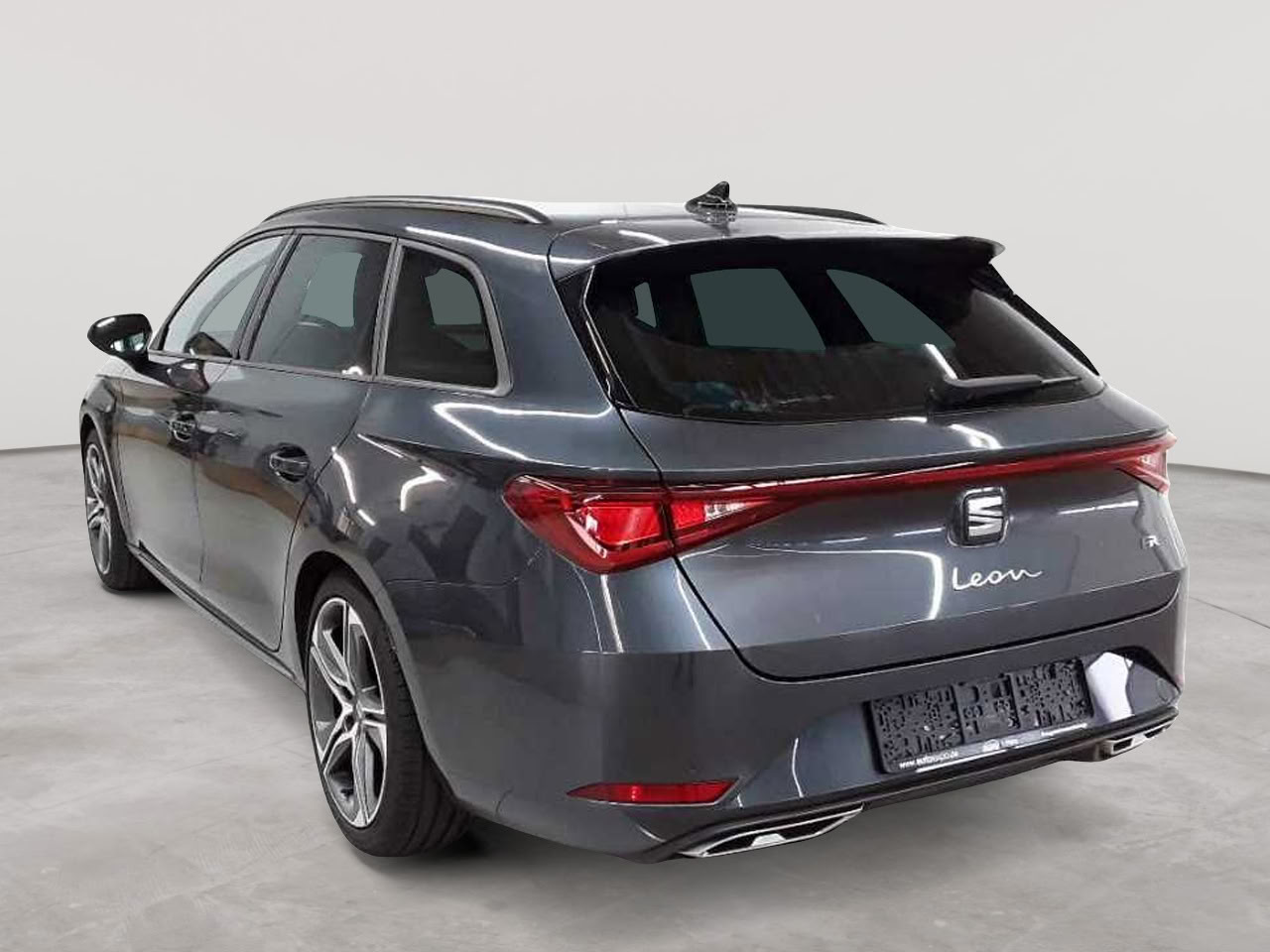 Seat Leon Sportstourer 2.0 TDI DSG FR Plus 5