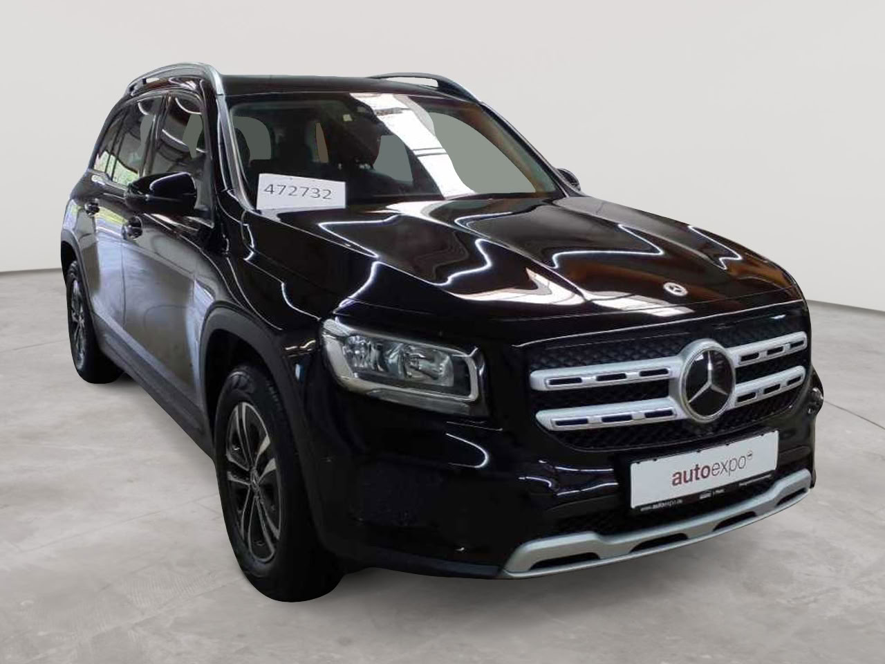Mercedes-Benz GLB 180 d 8G-DCT Style