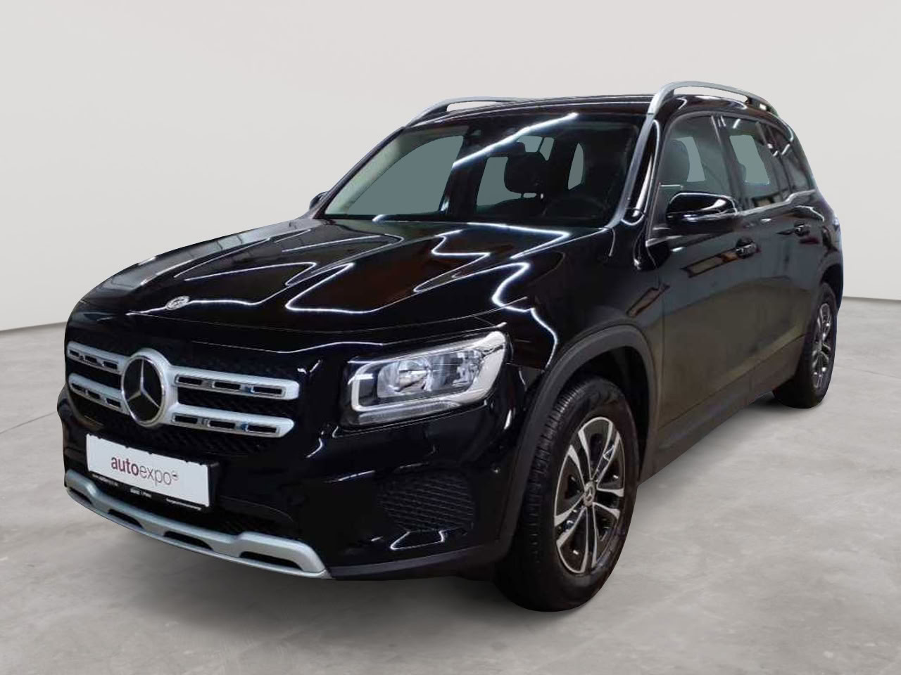 Mercedes-Benz GLB 180 d 8G-DCT Style 2