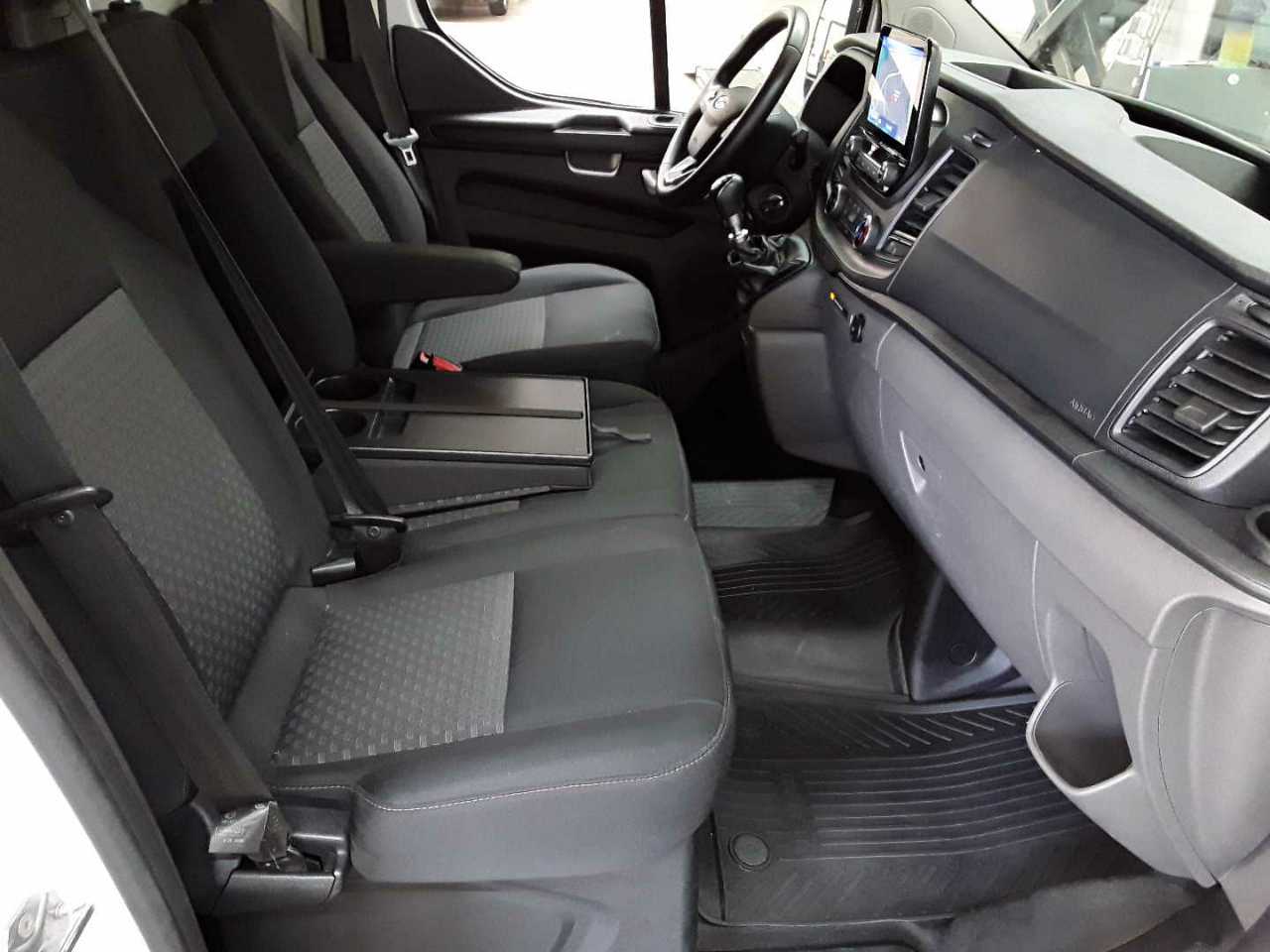 Ford Transit Custom 300 L1H1 LKW VA Trend 8