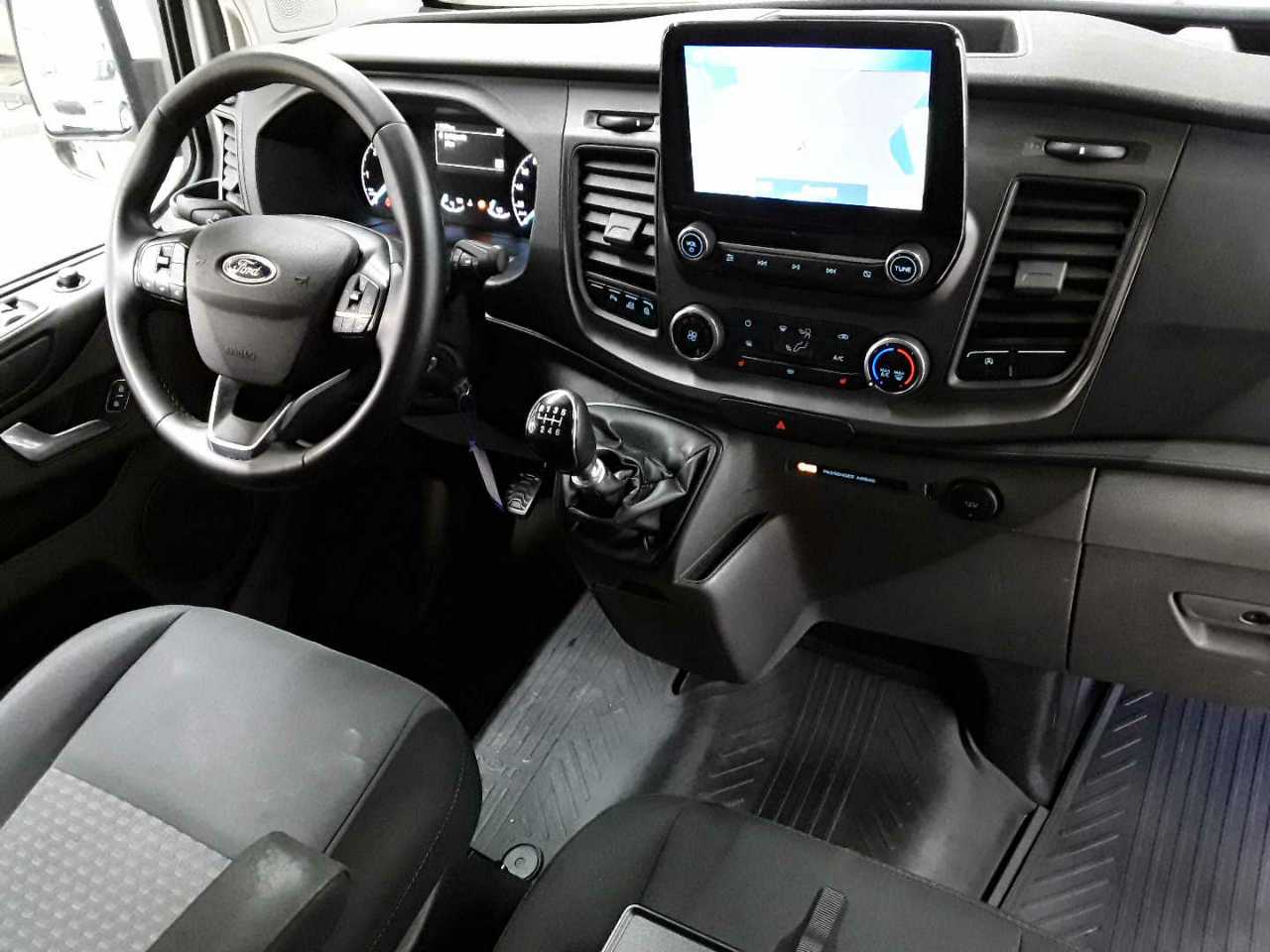 Ford Transit Custom 300 L1H1 LKW VA Trend 10