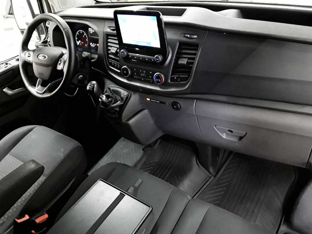 Ford Transit Custom 300 L1H1 LKW VA Trend 9