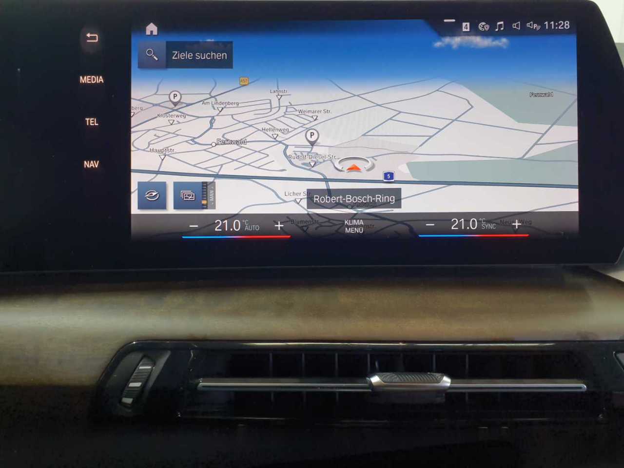 BMW 218d Active Tourer Aut. Luxury Line 12