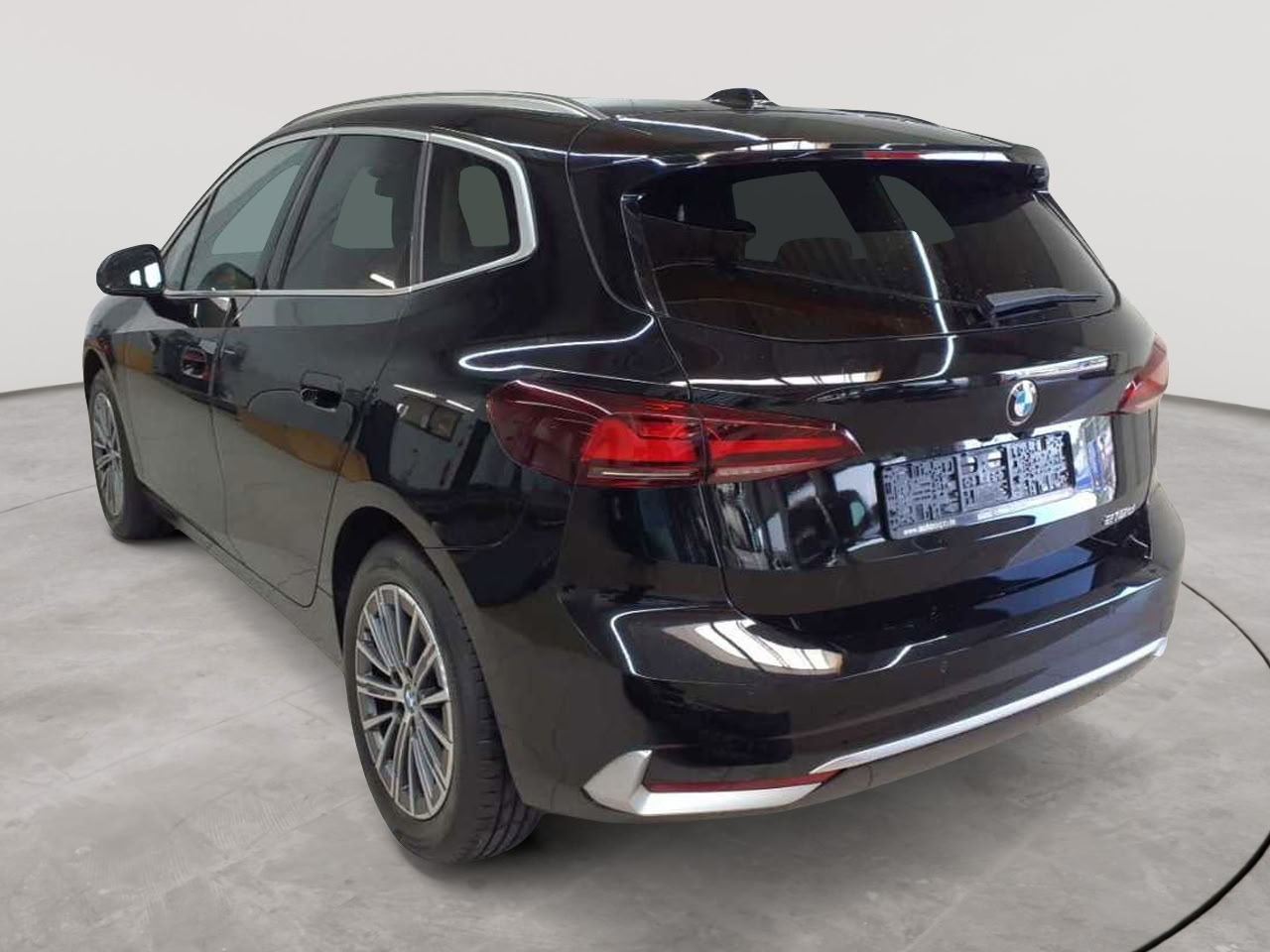 BMW 218d Active Tourer Aut. Luxury Line 5