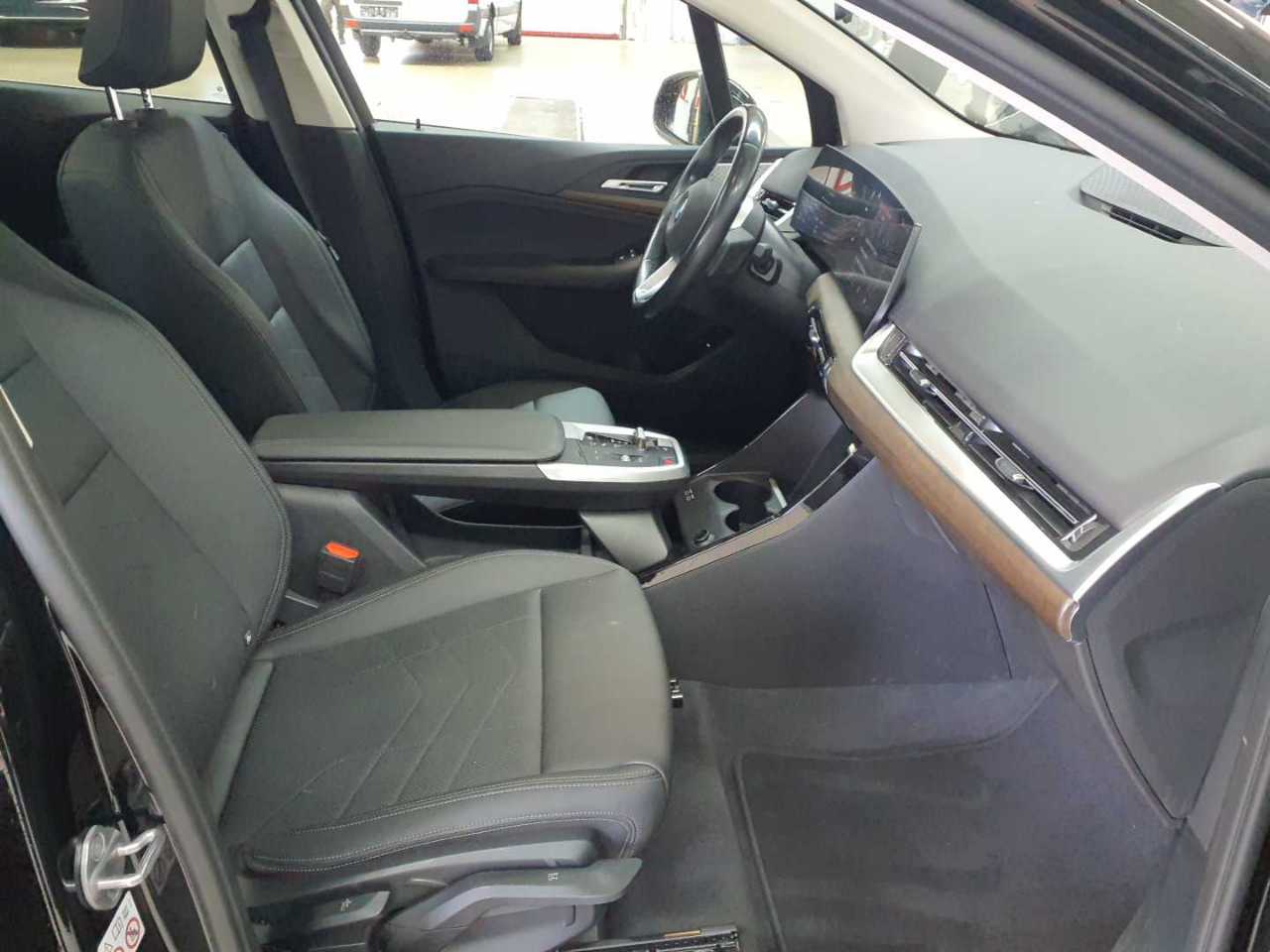 BMW 218d Active Tourer Aut. Luxury Line 7