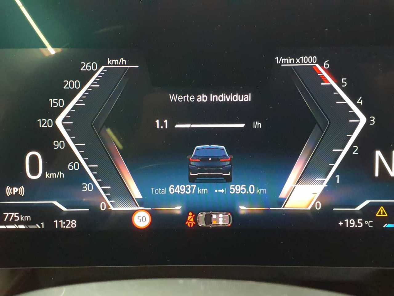 BMW 218d Active Tourer Aut. Luxury Line 11
