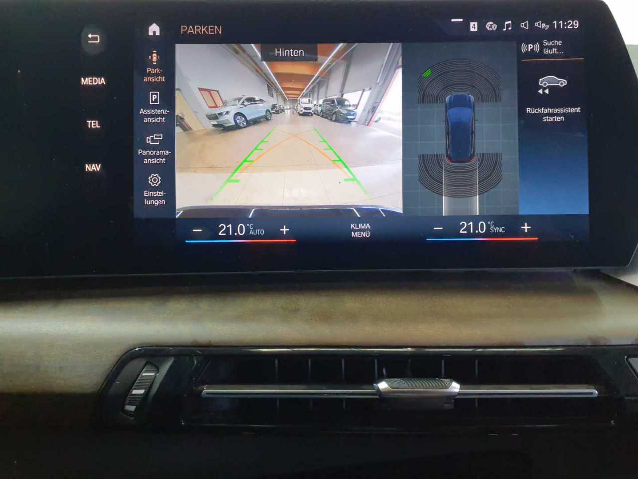 BMW 218d Active Tourer Aut. Luxury Line 16