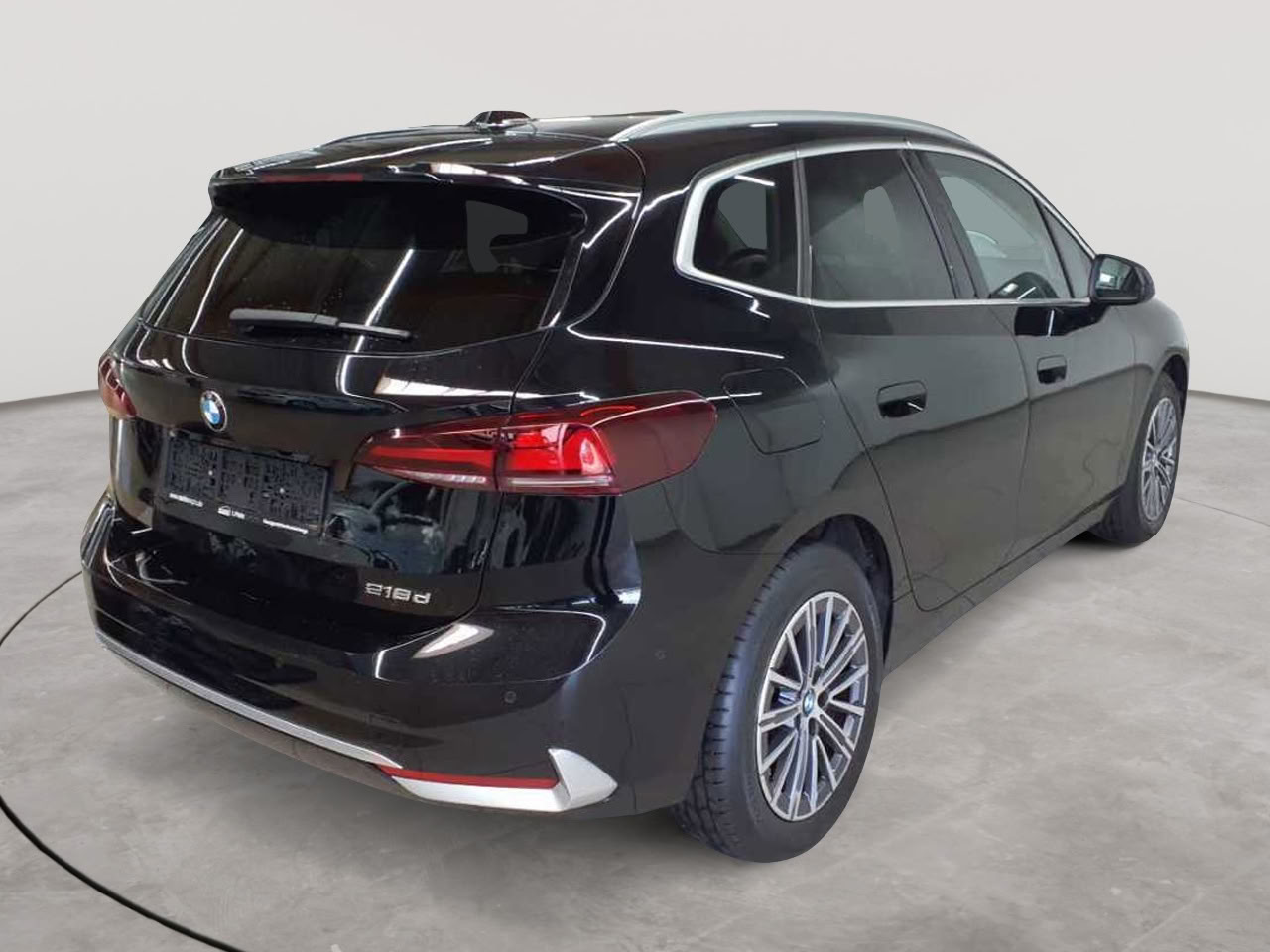 BMW 218d Active Tourer Aut. Luxury Line 4