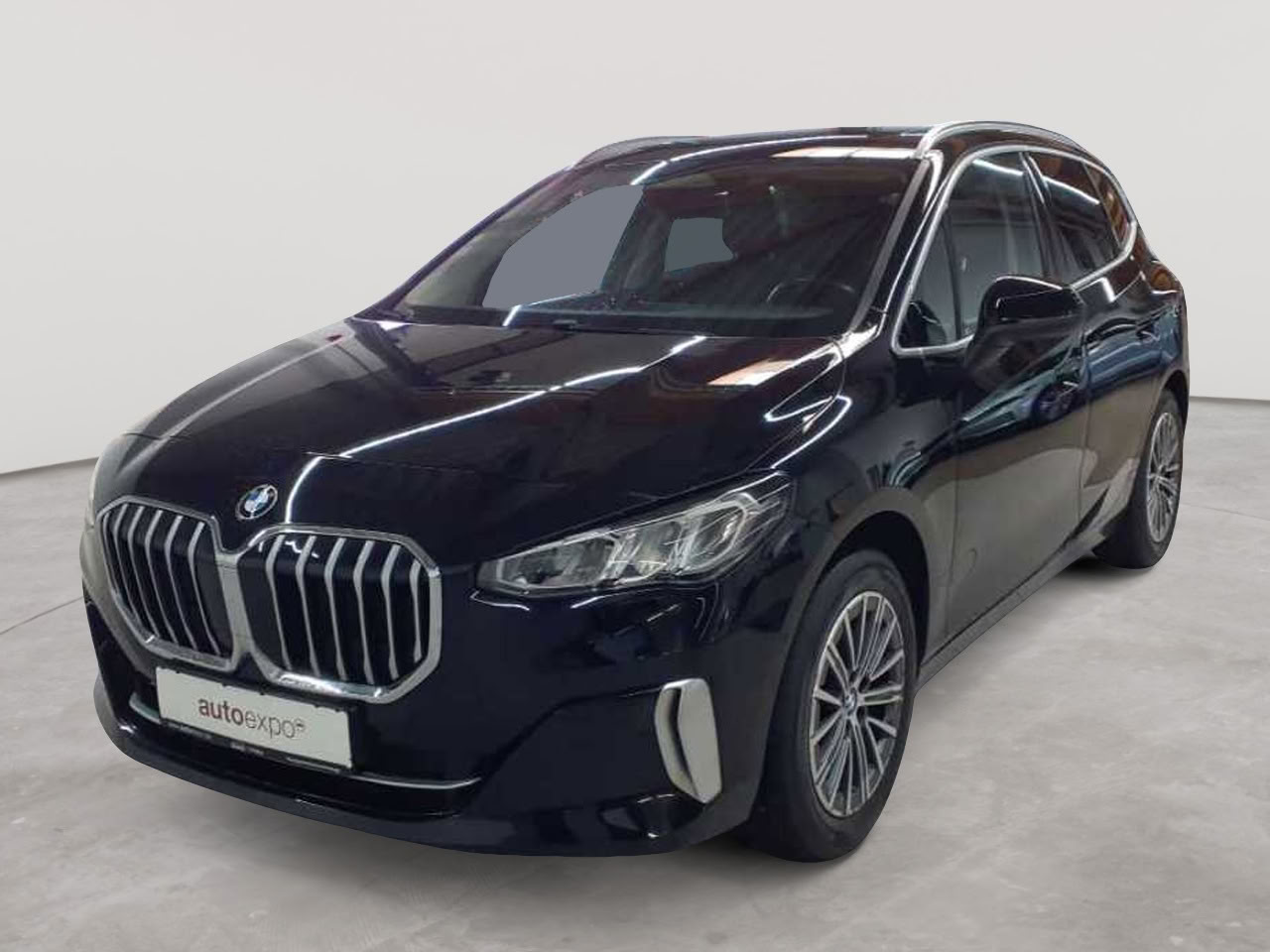 BMW 218d Active Tourer Aut. Luxury Line 2