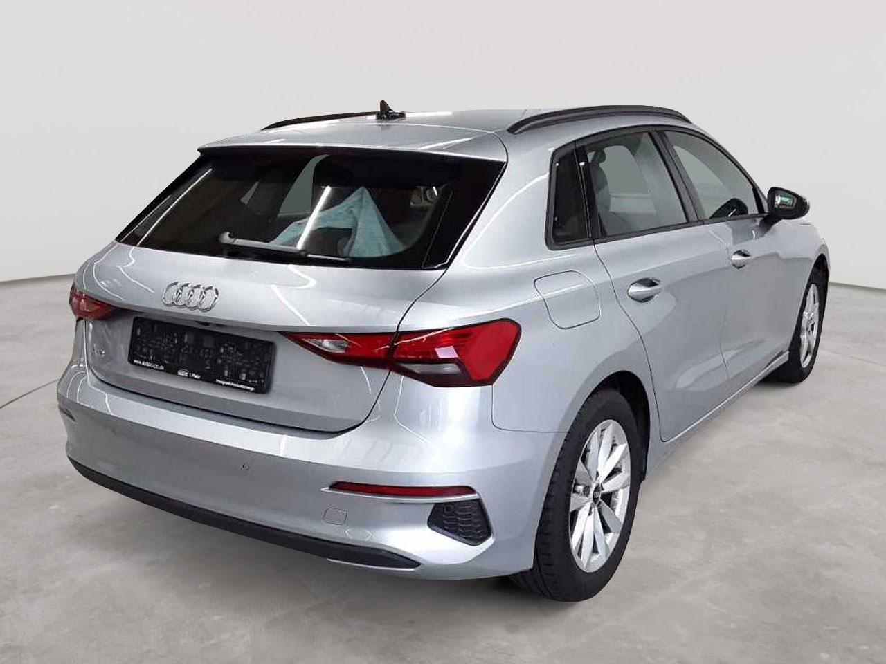 Audi A3 35 TDI Sportback S tronic 4