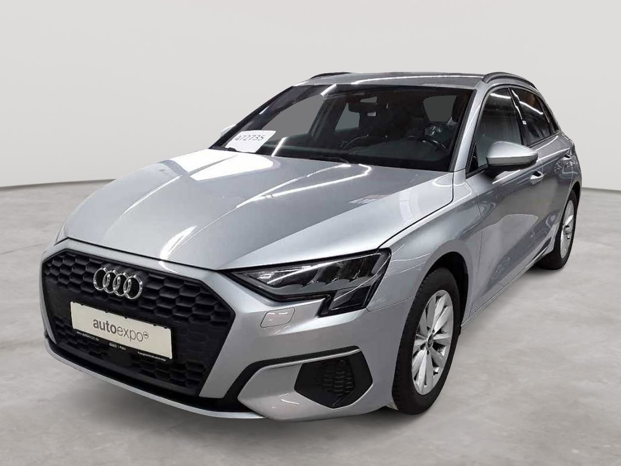 Audi A3 35 TDI Sportback S tronic 2