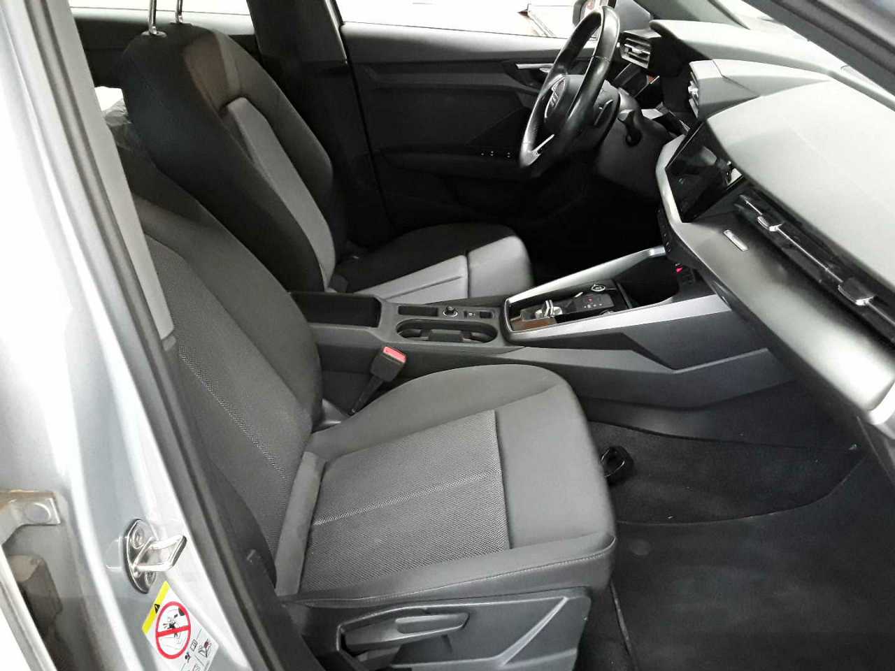 Audi A3 35 TDI Sportback S tronic 8