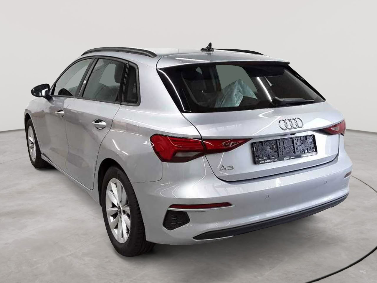 Audi A3 35 TDI Sportback S tronic 5