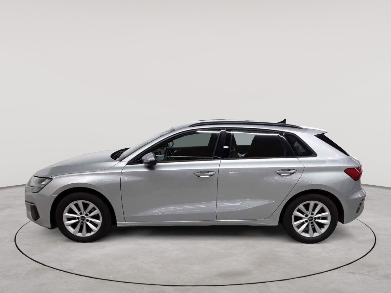 Audi A3 35 TDI Sportback S tronic 6