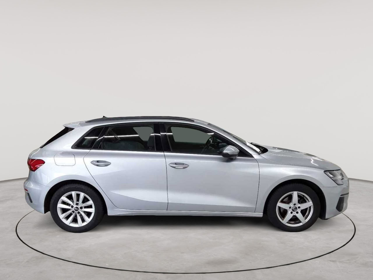 Audi A3 35 TDI Sportback S tronic 3
