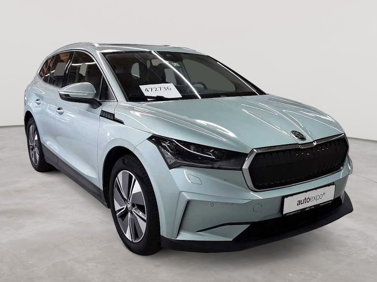 Skoda Enyaq iV 80x