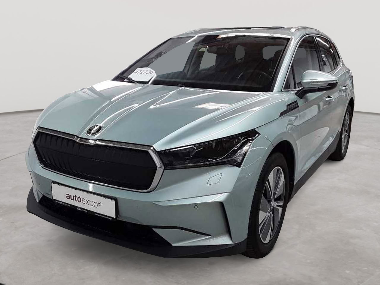 Skoda Enyaq iV 80x 2