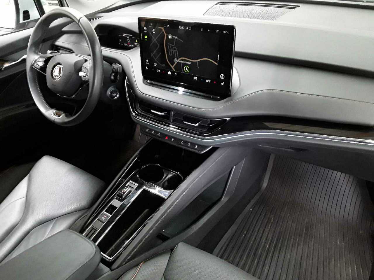 Skoda Enyaq iV 80x 9