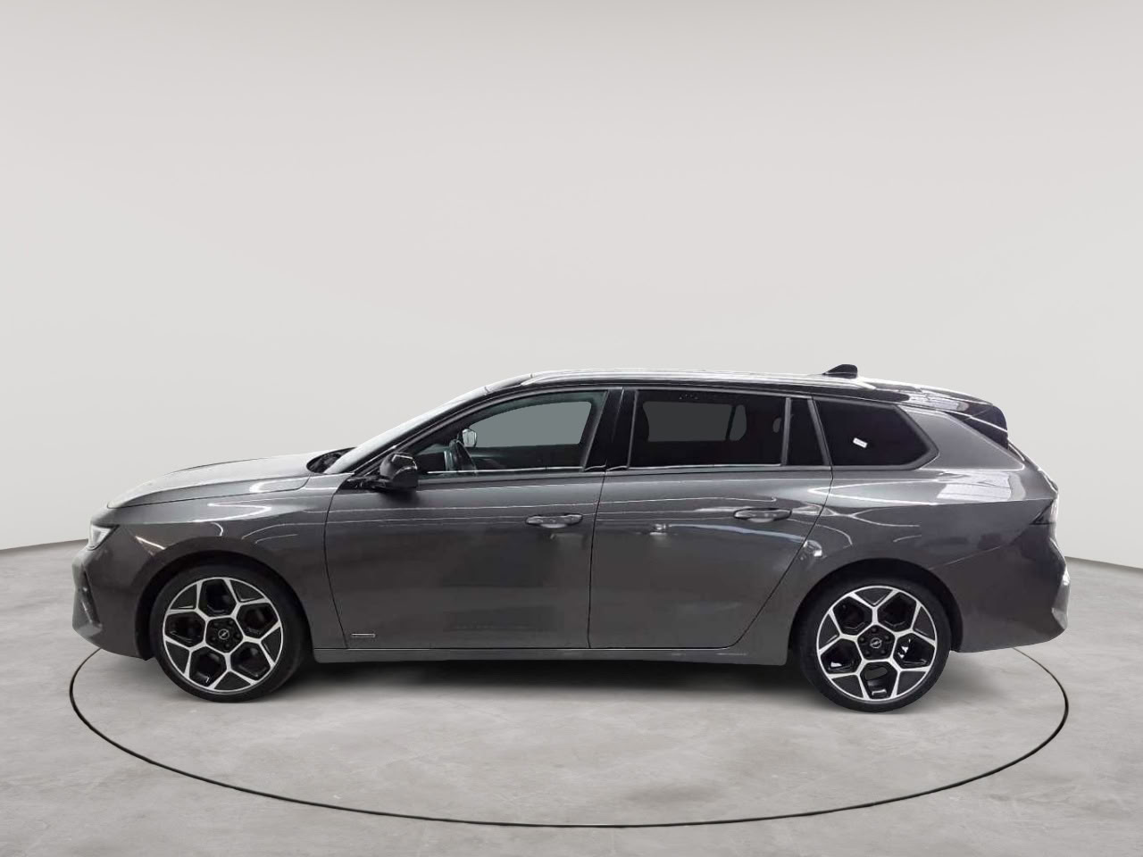 Opel Astra Sports Tourer 1.5 D Automatik Ultimate 6