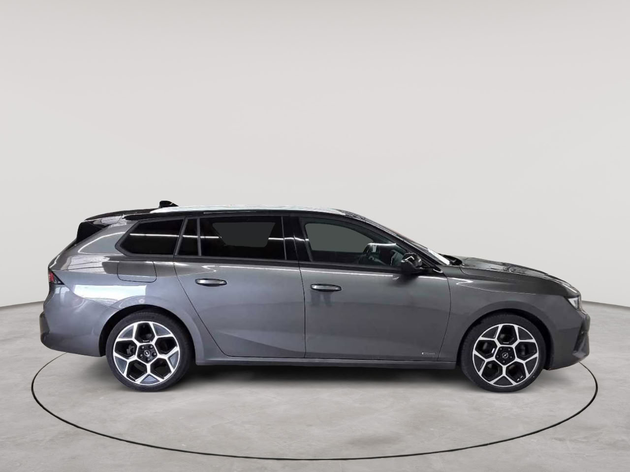 Opel Astra Sports Tourer 1.5 D Automatik Ultimate 3