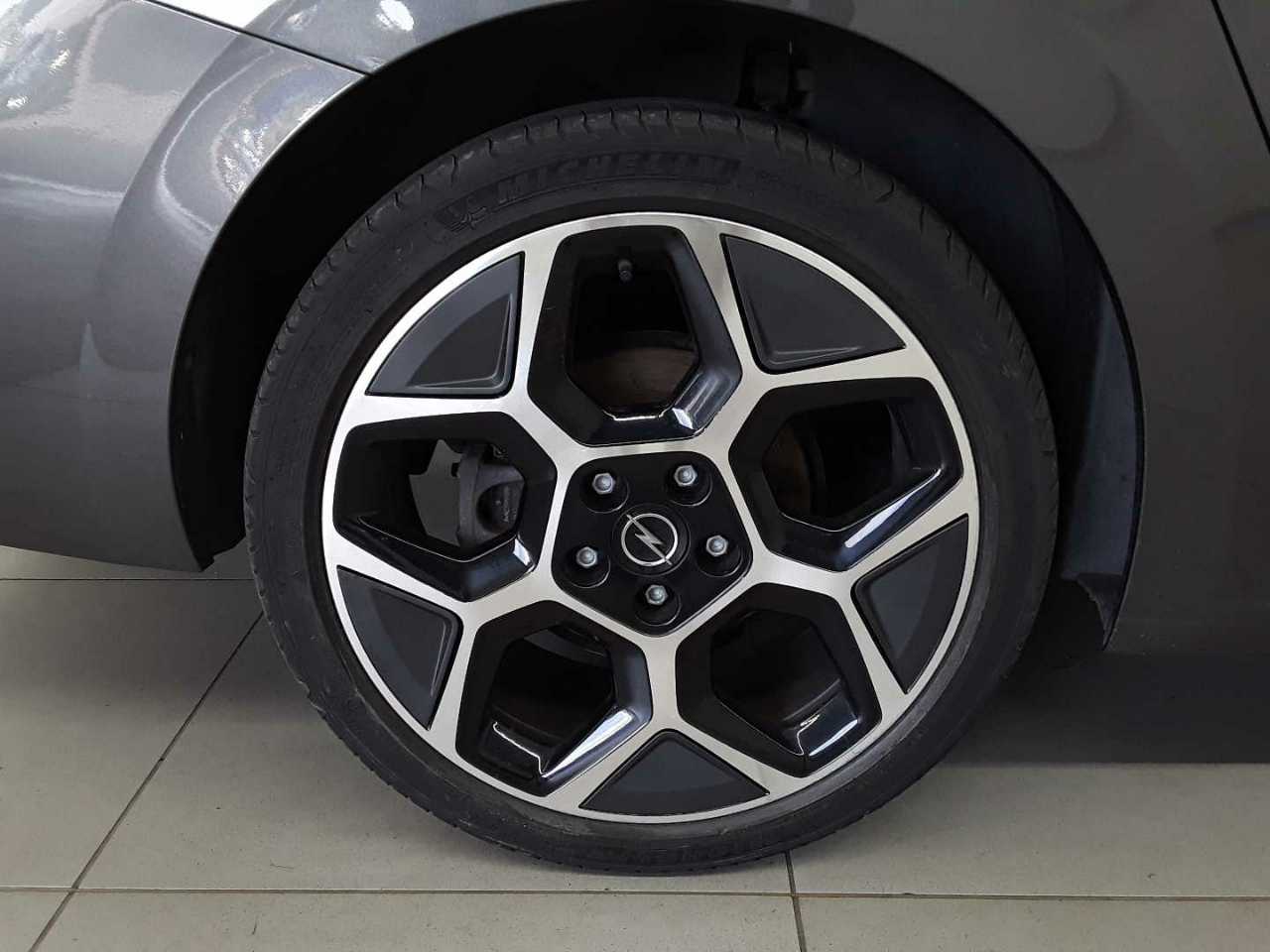 Opel Astra Sports Tourer 1.5 D Automatik Ultimate 20
